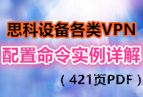 ˼���豸����VPN ����������ʵ����⣨421ҳPDF��