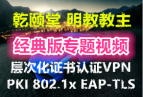 ̽PKI802.1x EAP-TLS CCIE Securityȫ רƵ λ֤֤vpn