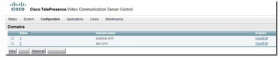 ˼������ʵ���ֲ�֮VCS series&Cisco Expressway series��ʼ��