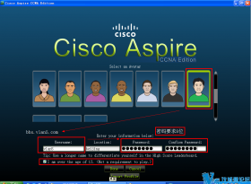˼�Ƴ�Ʒ��ģ�⾭Ӫ��Ϸ Aspire CCNA ��ʽ�� ���ص�ַ�͹���